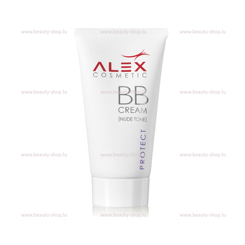 BB Cream (Nude Tone) Tube, 50 ml